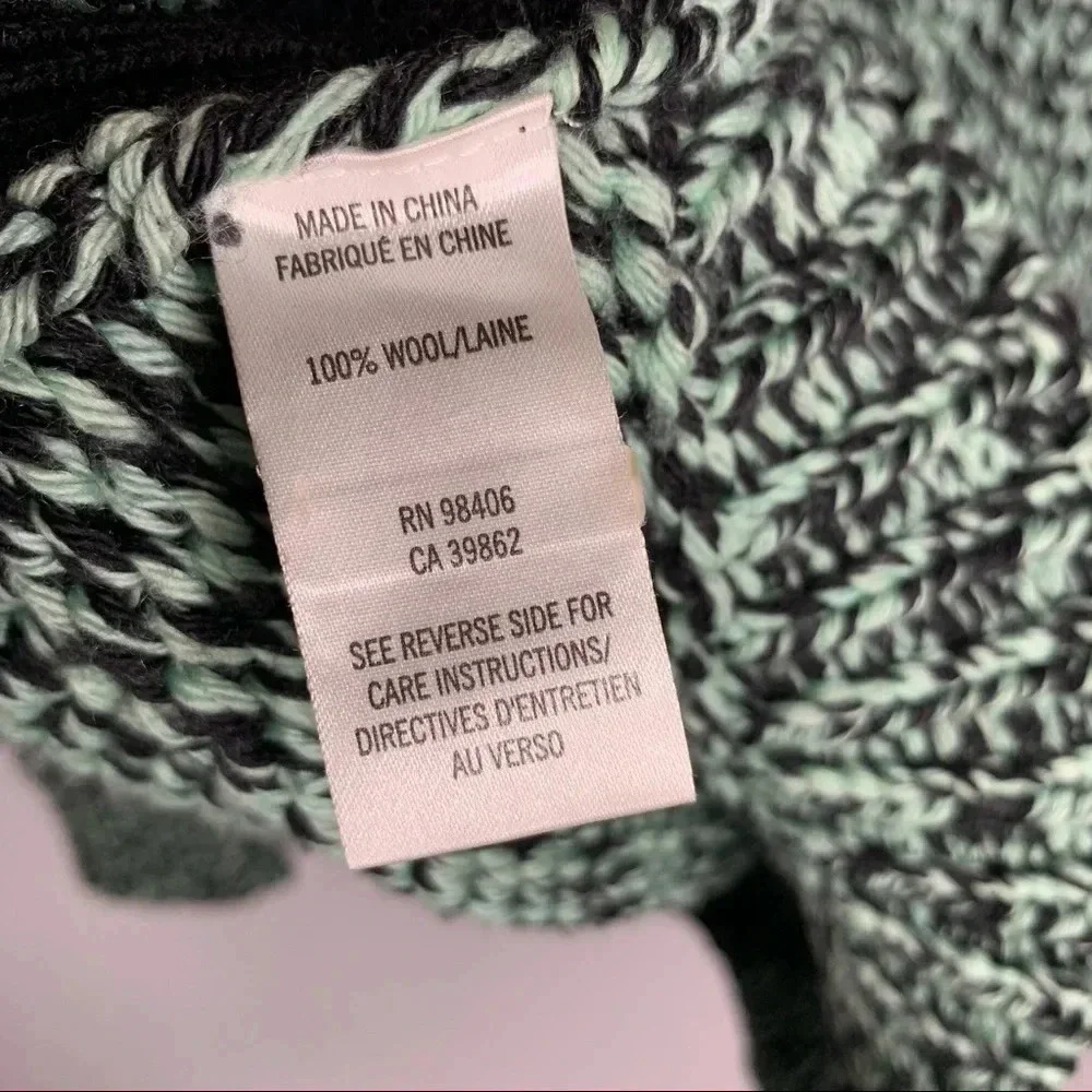 Theory Riona Ultra Fine Wool Sweater Size Medium